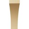 Ekena Millwork 3"W x 6 1/2"D x 10"H Large Lawson Wood Corbel, Maple CORW03X06X10LWMA - alternate 2